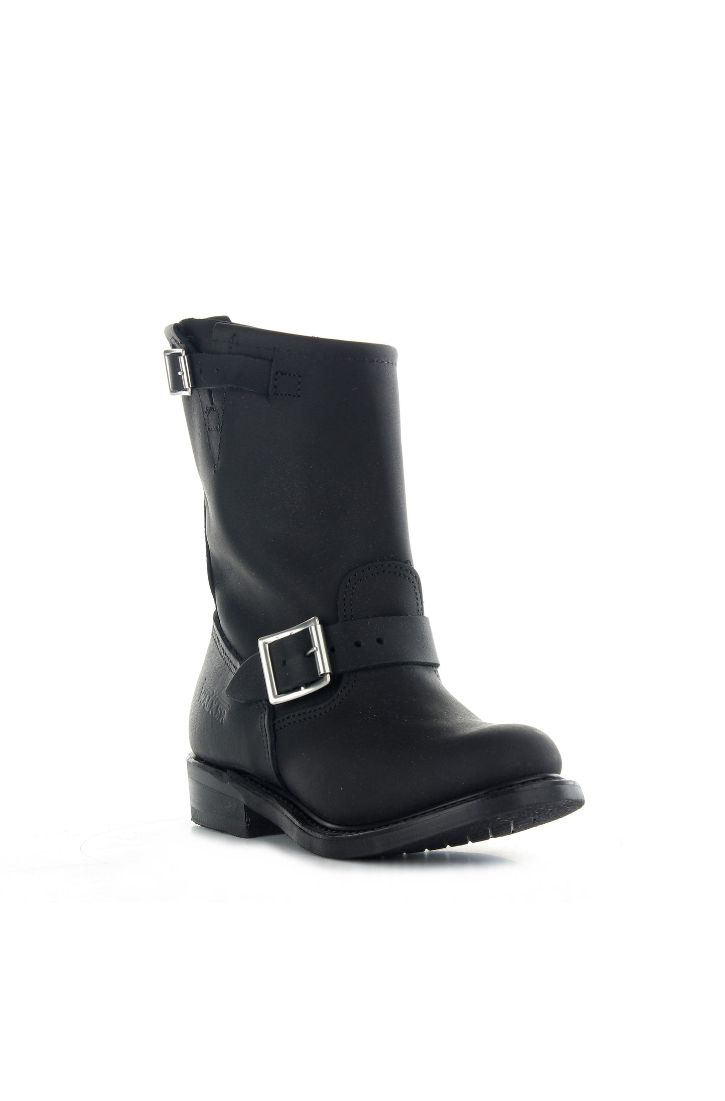 Walker Stivali Police da donna Nero