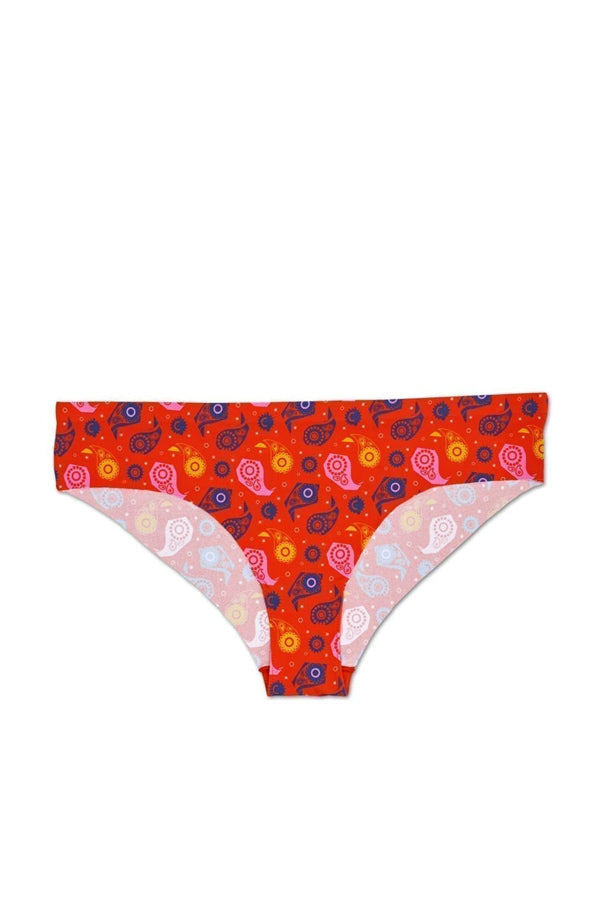 Happy Socks 2-Pack Wiz Khalifa Cheeky Box Set Multicolore