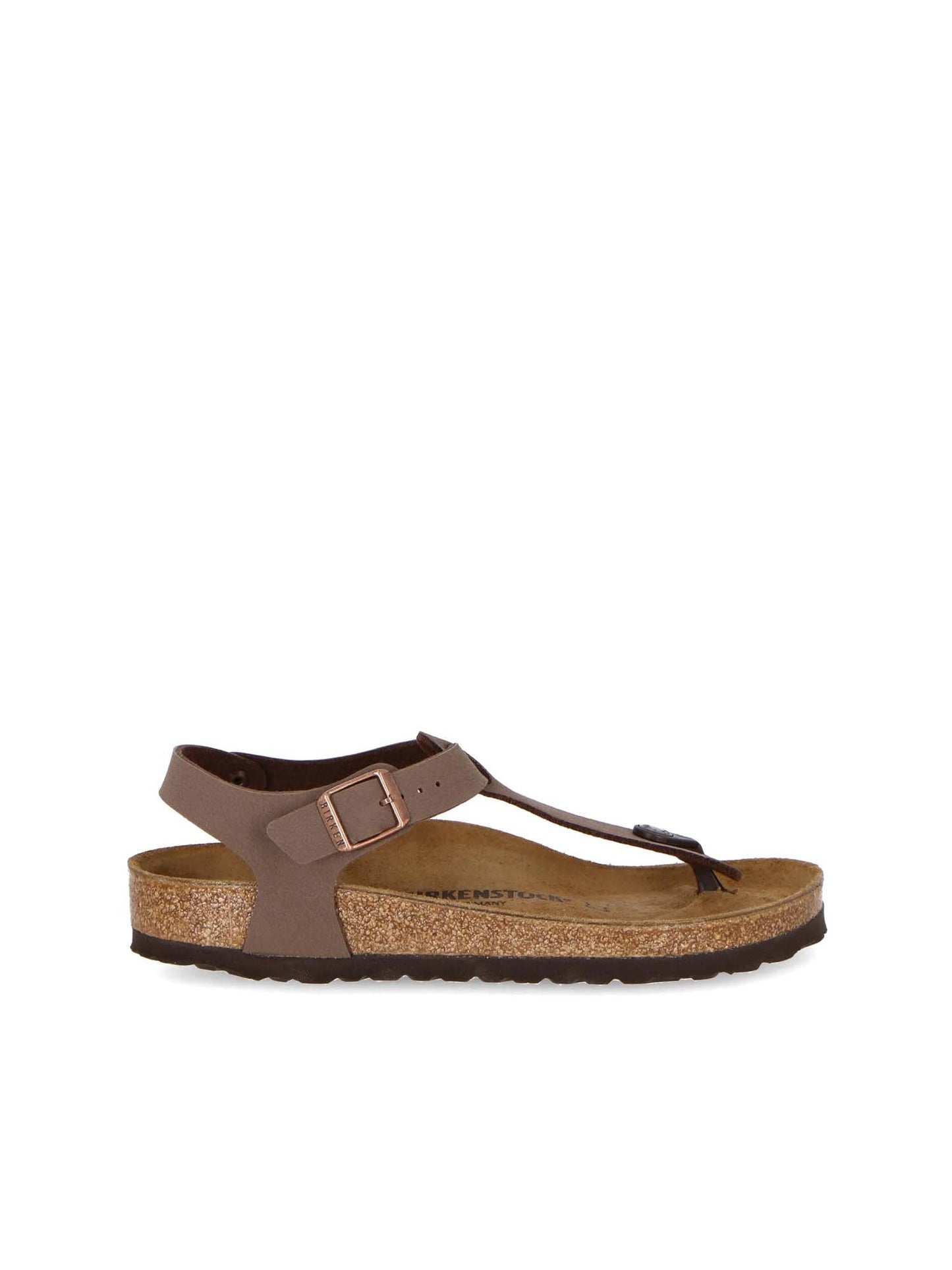 Birkenstock Kairo (Birko-Flor) Marrone