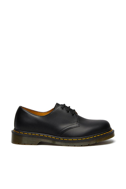 Dr. Martens Scarpe Oxford 1461 in pelle Smooth Nero