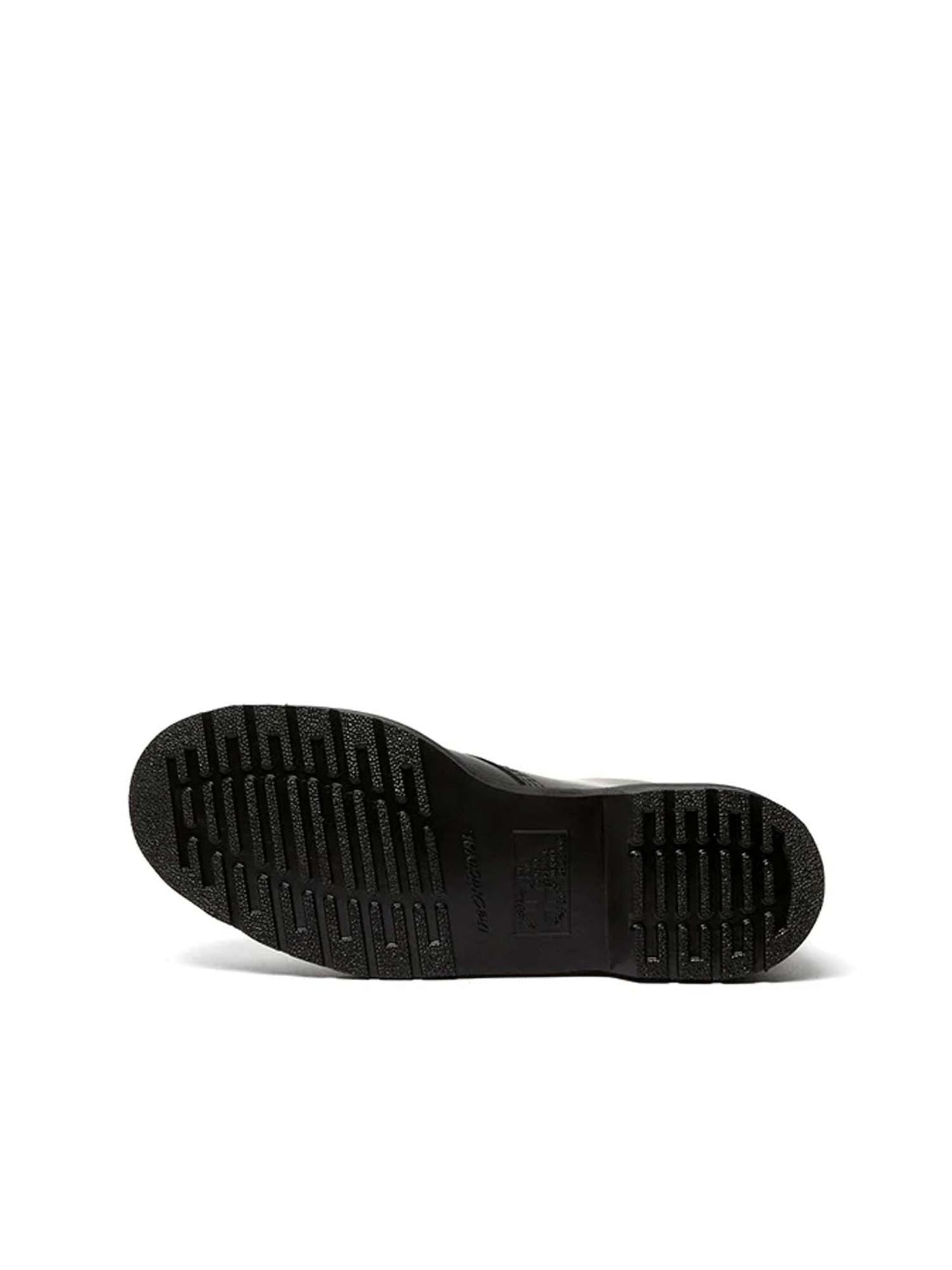 Dr. Martens Stivali stringati 1460 Mono in pelle Nero