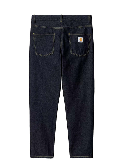 Carhartt Wip Newel Pant Blu