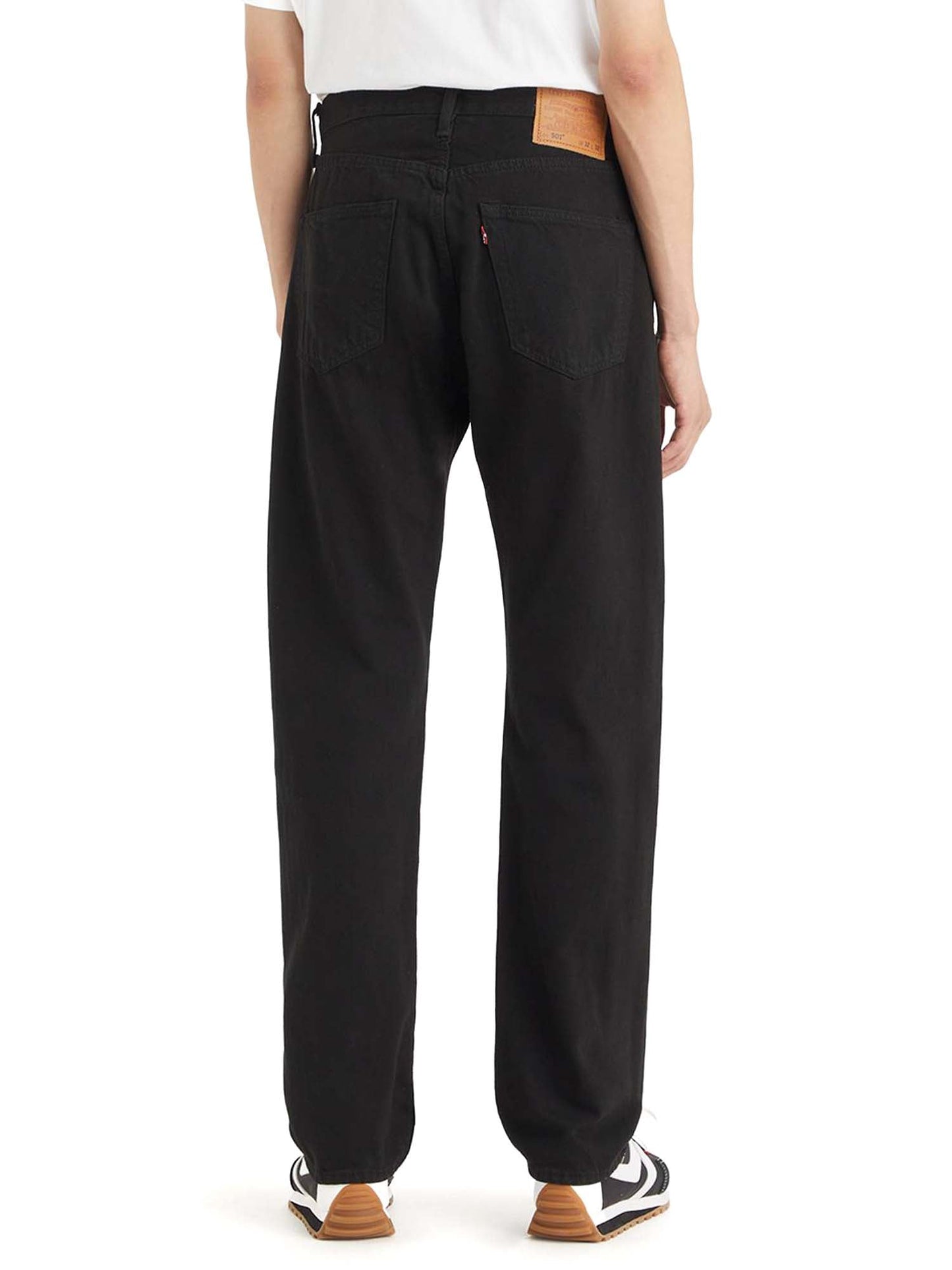 Levi's® Jeans 501® Levi's® Original Nero