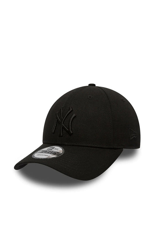 New Era Cappello 9FORTY Regolabile New York Yankees Essential Nero