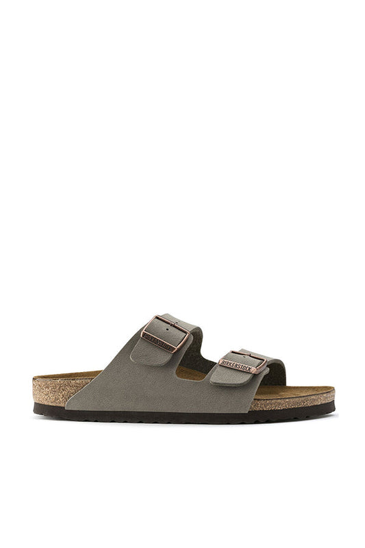Birkenstock Arizona (Birko-Flor Nubuck) Beige
