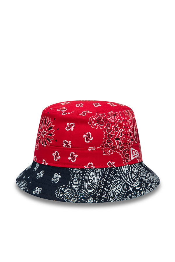 New Era Wmns Paisley Bucket Multicolore