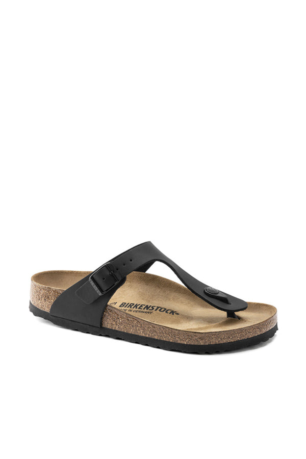 Birkenstock Gizeh (Birko-Flor) Nero