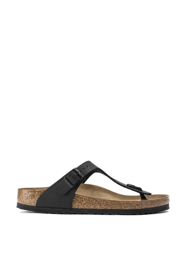 Birkenstock Gizeh (Birko-Flor) Nero