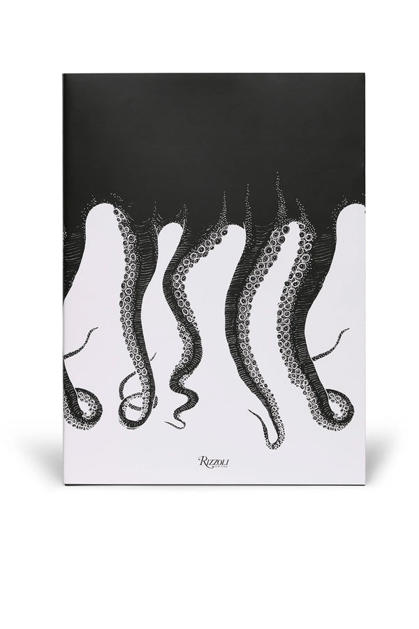 Octopus VNGRD Book Bianco