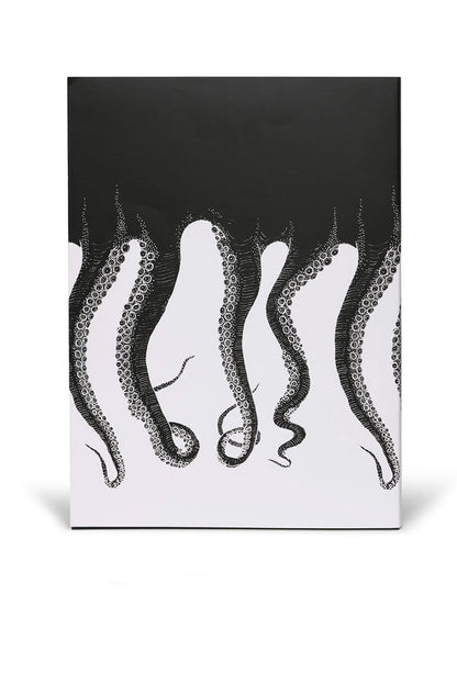 Octopus VNGRD Book Bianco
