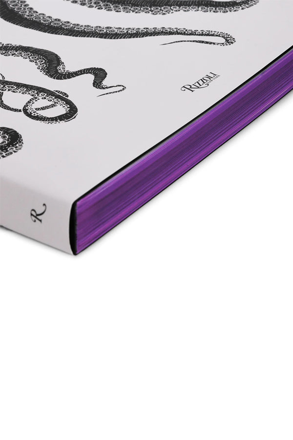 Octopus VNGRD Book Bianco