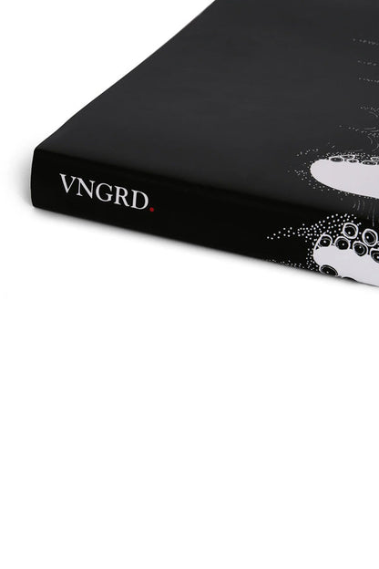 Octopus VNGRD Book Bianco
