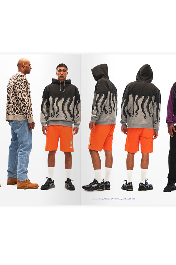 Octopus VNGRD Book Bianco