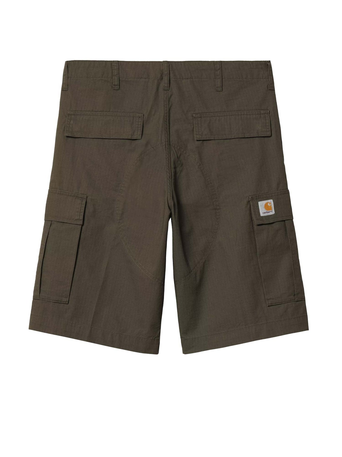 Carhartt Wip Regular Cargo Short Verde