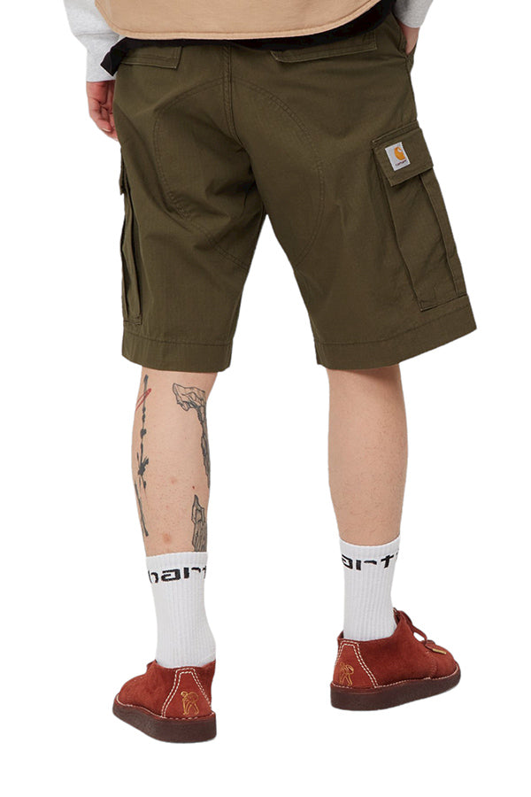 Carhartt Wip Regular Cargo Short Verde