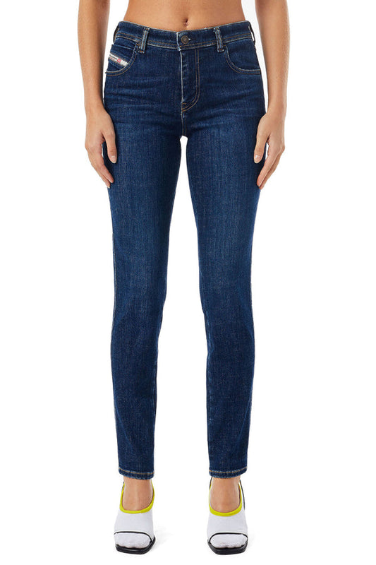 Diesel 2015 Babhila L.30 Pantaloni Blu