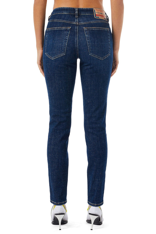 Diesel 2015 Babhila L.30 Pantaloni Blu