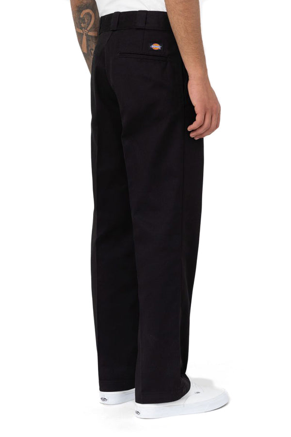 Dickies Pantaloni Da Lavoro Original 874 Nero