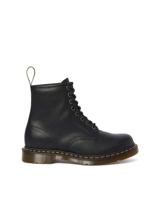 Dr. Martens Stivali stringati 1460 in pelle Nappa Nero