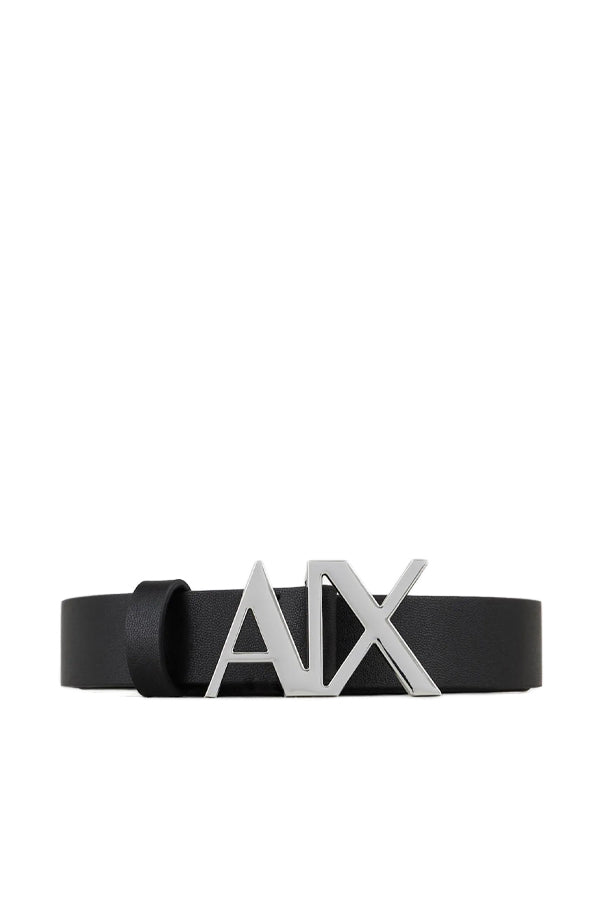 Armani Exchange WOMAN'S BELT Nero