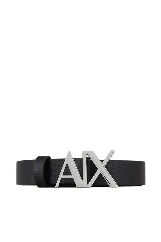 Armani Exchange WOMAN'S BELT Nero
