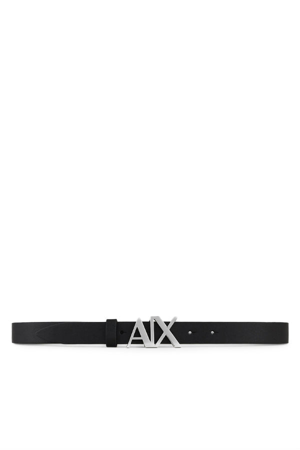 Armani Exchange WOMAN'S BELT Nero