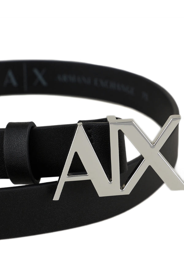 Armani Exchange WOMAN'S BELT Nero