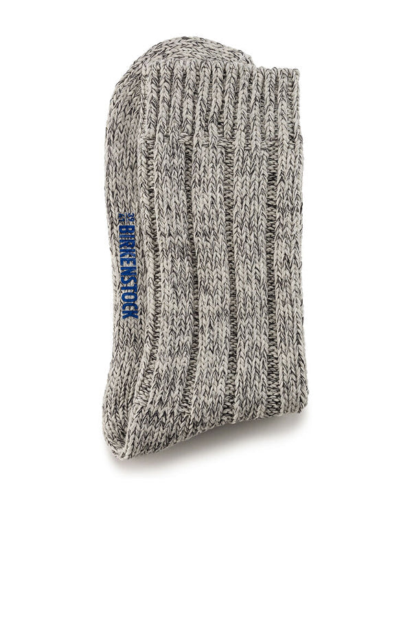 Birkenstock Calze Cotton Twist Grigio