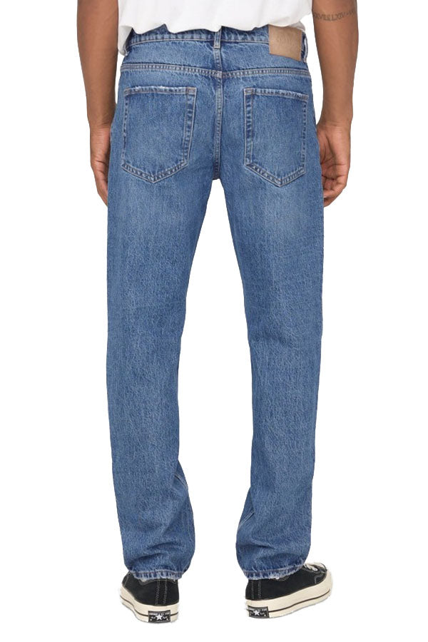 Only & Sons Jeans Edge Loose Blu