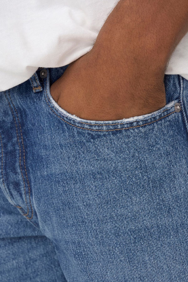 Only & Sons Jeans Edge Loose Blu