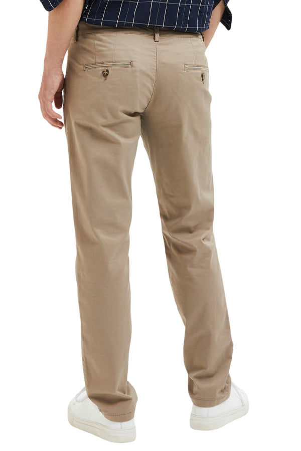 Selected Slhslim-New Miles 175 Flex Pants Beige