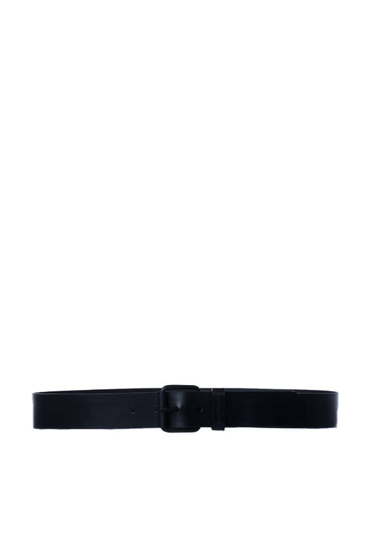 Carhartt Wip Script Belt Nero