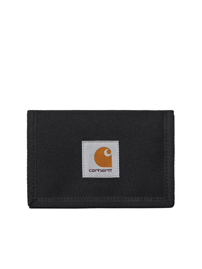 Carhartt Wip Alec Wallet Nero