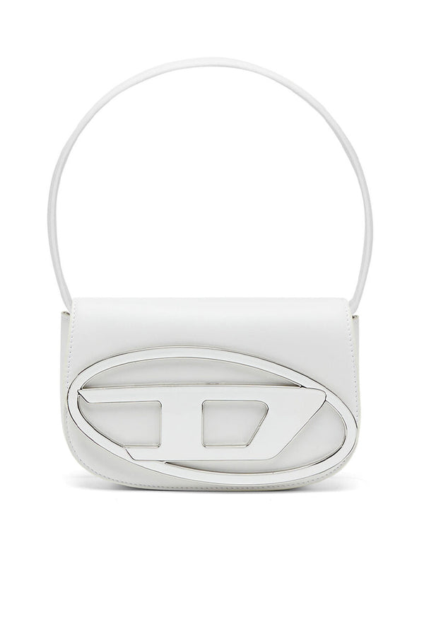 Diesel 1Dr Shoulder Bag Donna Bianco