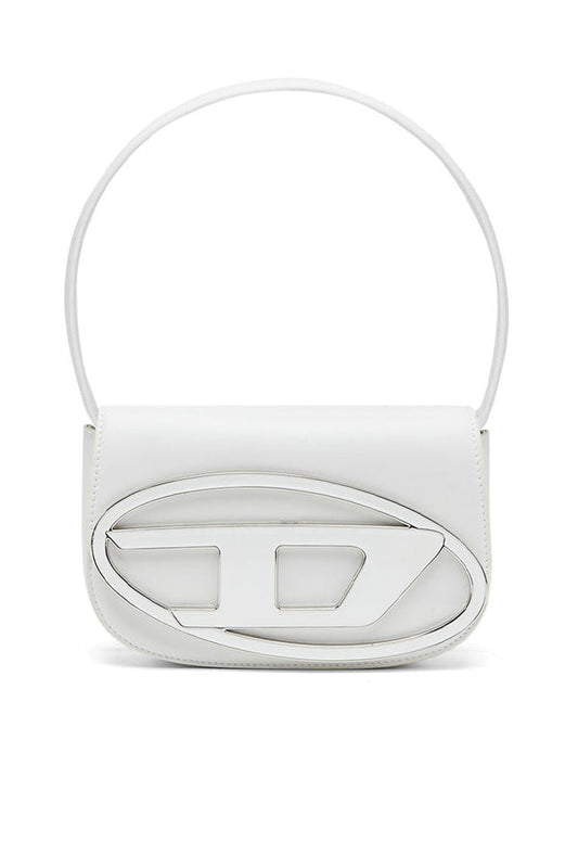 Diesel 1Dr Shoulder Bag Donna Bianco