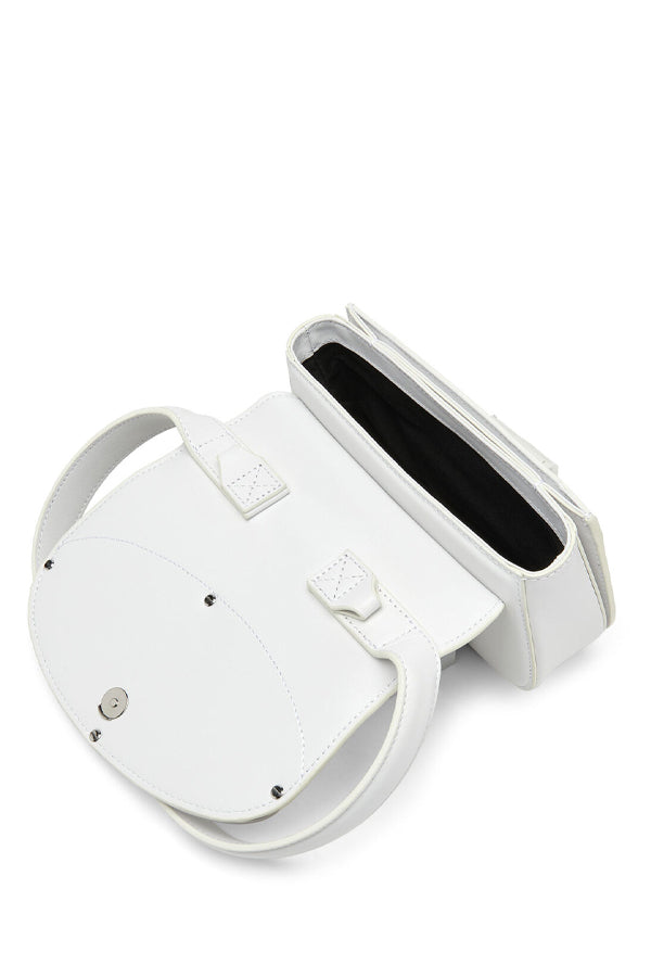 Diesel 1Dr Shoulder Bag Donna Bianco