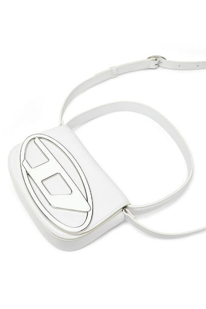 Diesel 1Dr Shoulder Bag Donna Bianco