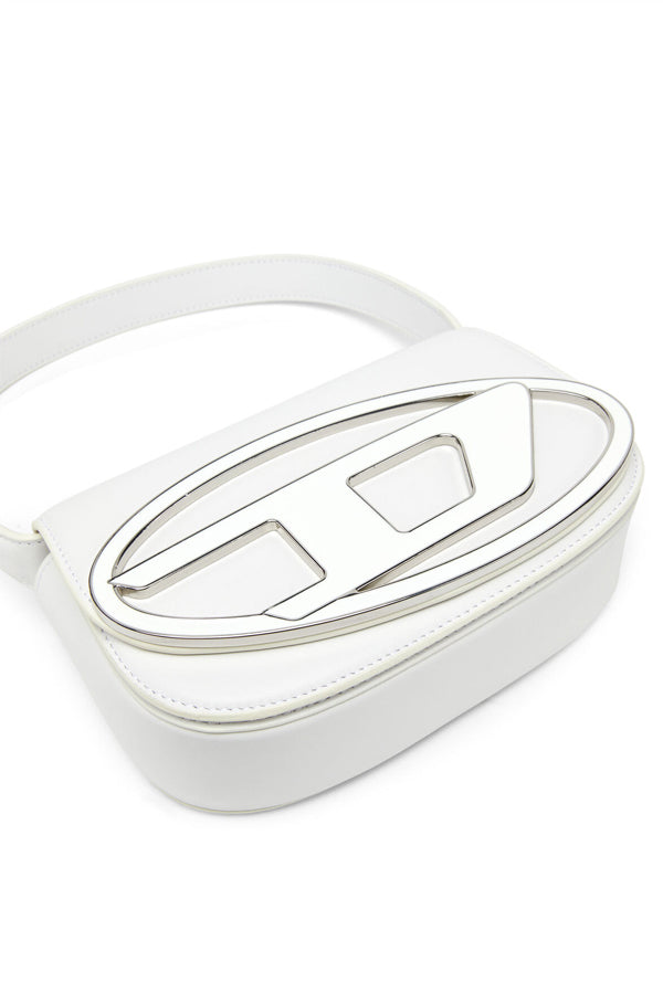 Diesel 1Dr Shoulder Bag Donna Bianco
