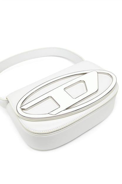 Diesel 1Dr Shoulder Bag Donna Bianco