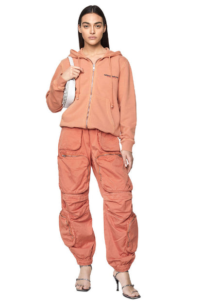 Diesel 1Dr Shoulder Bag Donna Bianco