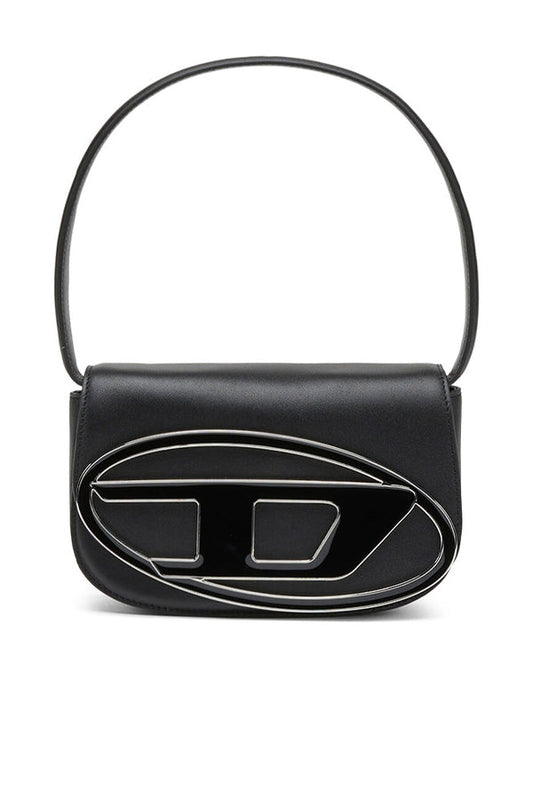 Diesel 1Dr Shoulder Bag Nero