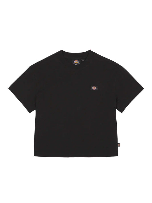 Dickies T-Shirt Oakport A Maniche Corte Nero