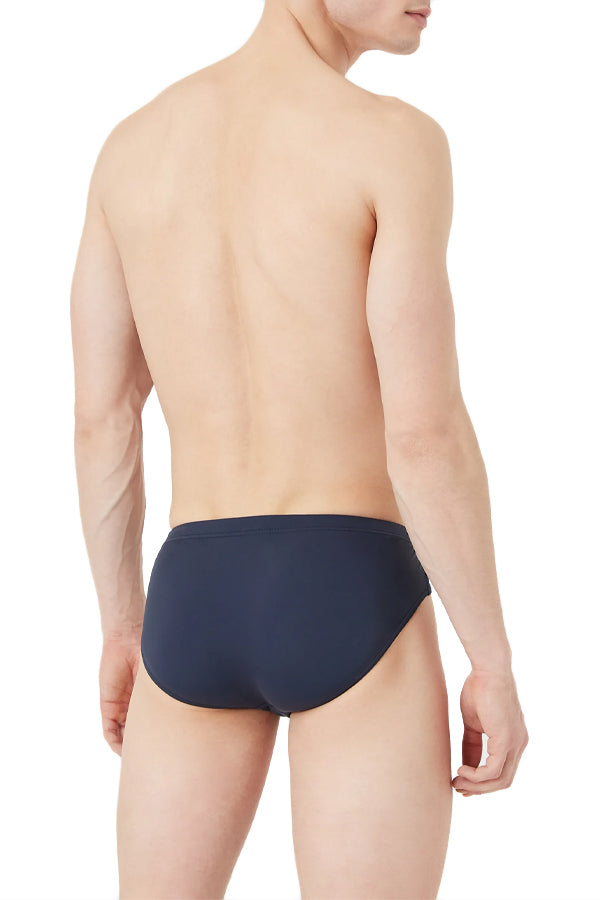 Ea7 Swimming Slip Blu