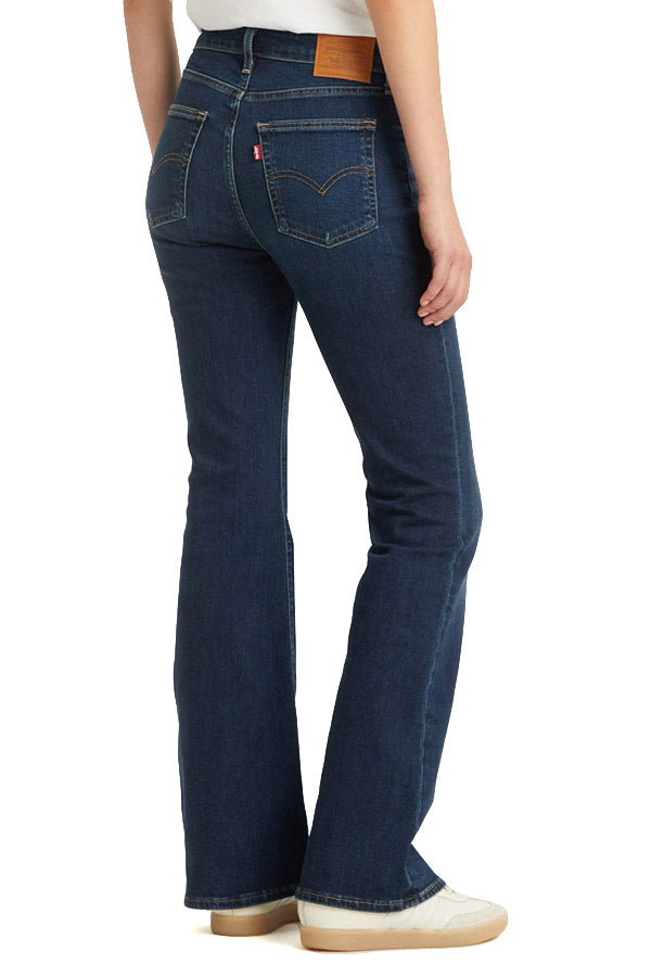 Levi's® 726™ High Rise Flare Jeans Blu