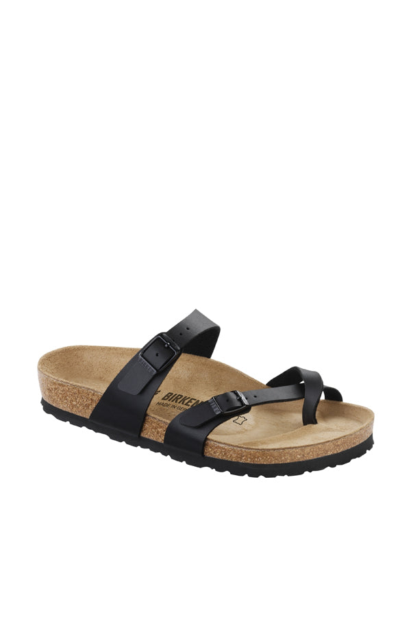 Birkenstock Mayari (Birko Flor) Nero