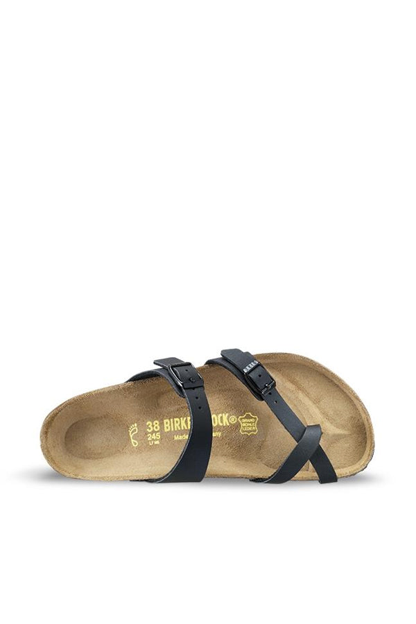 Birkenstock Mayari (Birko Flor) Nero