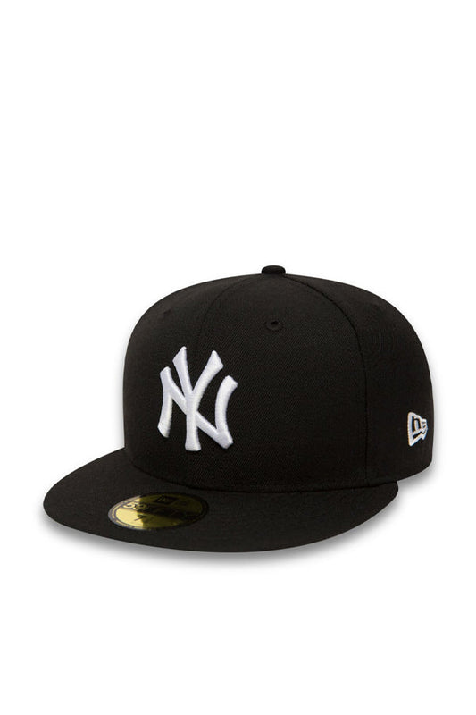 New Era Cappello 59FIFTY Fitted New York Yankees Essential Nero