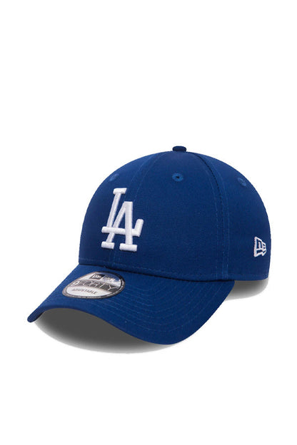 New Era LA Dodgers Essential Blu 9FORTY Blu