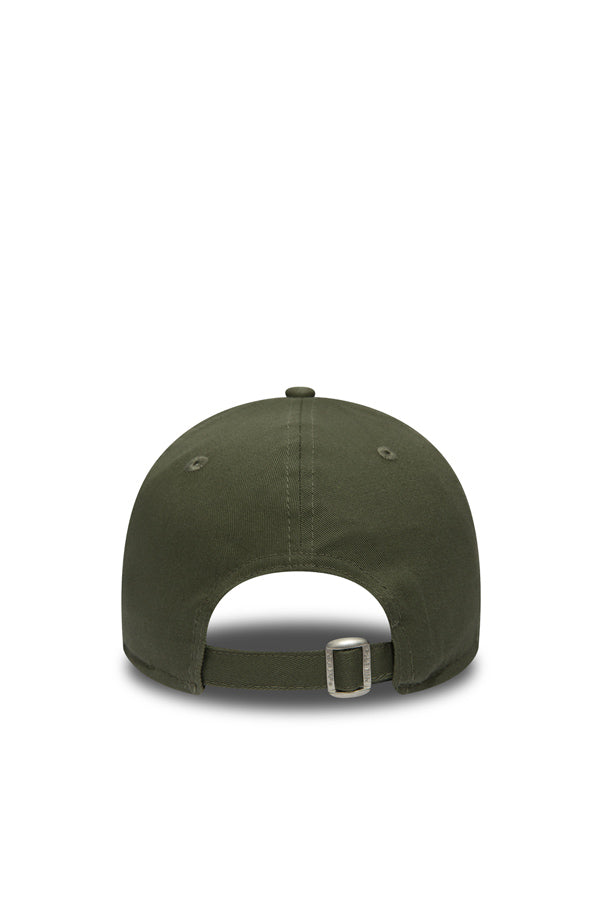 New Era Cappello 9FORTY Regolabile New York Yankees Essential Verde