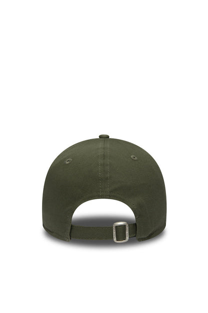 New Era Cappello 9FORTY Regolabile New York Yankees Essential Verde